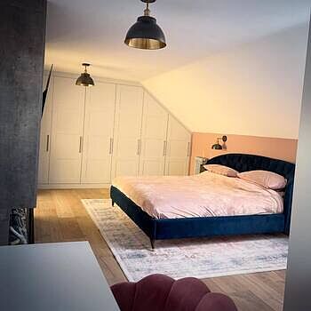 Brooklyn Dome Pendant Light - 17 Inch