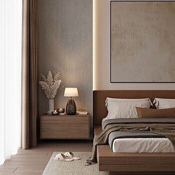 Ornate Thistle Table Lamp