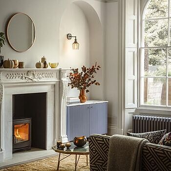 Brooklyn Glass Schoolhouse Wall Light - 5.5 Inch