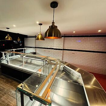 Brooklyn Dome Pendant Light - 17 Inch