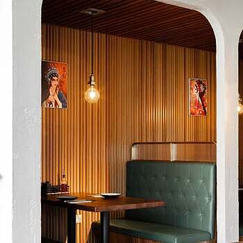 Sleek Edison Pendant - 1 Wire