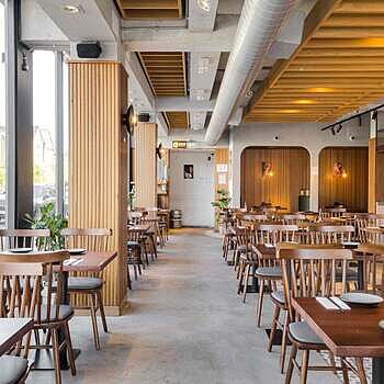 Sleek Edison Pendant - 1 Wire