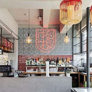 Sleek Edison Pendant - 1 Wire