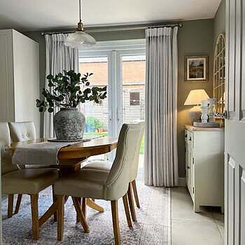 Brooklyn Glass Dome Pendant Light - 12 Inch