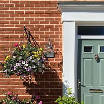 Brooklyn Outdoor & Bathroom Globe Wall Light