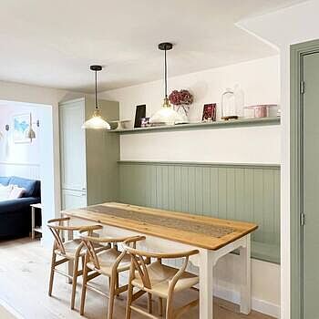 Brooklyn Glass Dome Pendant Light - 12 Inch