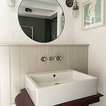 Brooklyn Outdoor & Bathroom Wall Light