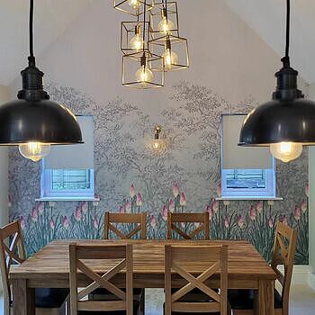 Brooklyn Dome Pendant Light - 8 Inch