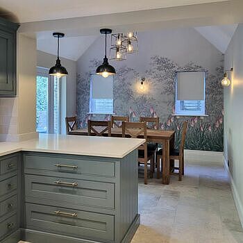 Brooklyn Dome Pendant Light - 8 Inch