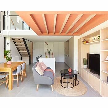 Knurled Edison Pendant Light - 1 Wire