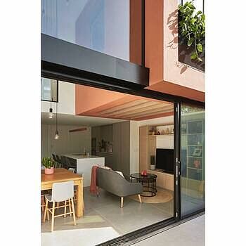 Knurled Edison Pendant Light - 1 Wire