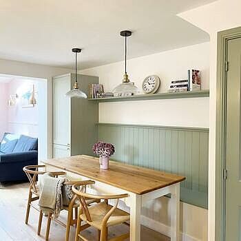 Brooklyn Glass Dome Pendant - 8 Inch