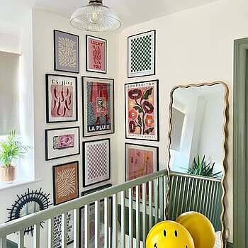 Brooklyn Glass Dome Pendant Light - 12 Inch