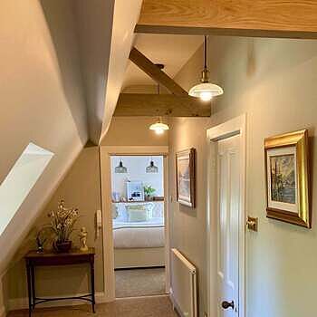 Brooklyn Glass Dome Pendant - 8 Inch