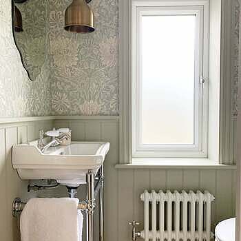 Brooklyn Cone Wall Light - 7 Inch