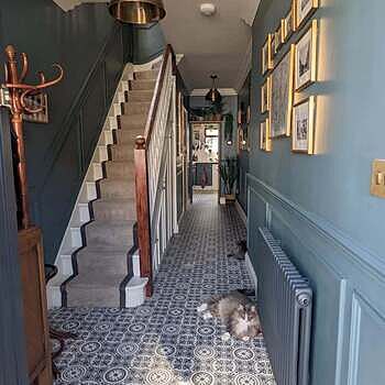 Brooklyn Dome Pendant Light - 13 Inch