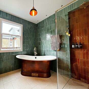 Brooklyn Dome Pendant Light - 8 Inch