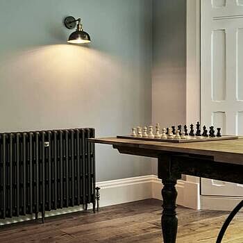 Brooklyn Dome Wall Light - 8 Inch