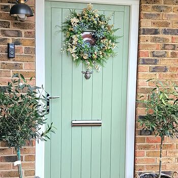 Brooklyn Outdoor & Bathroom Dome Wall Light - 8 Inch