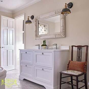 Brooklyn Outdoor & Bathroom Dome Wall Light - 8 Inch