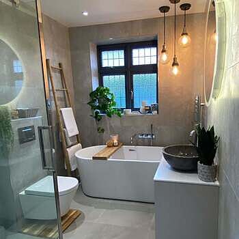 Brooklyn Outdoor & Bathroom Globe Pendant