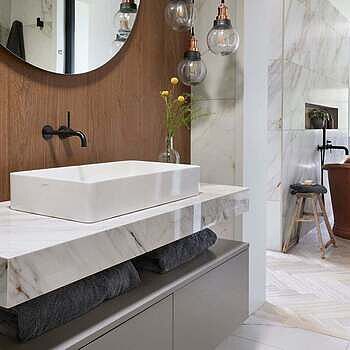 Brooklyn Outdoor & Bathroom Globe Pendant