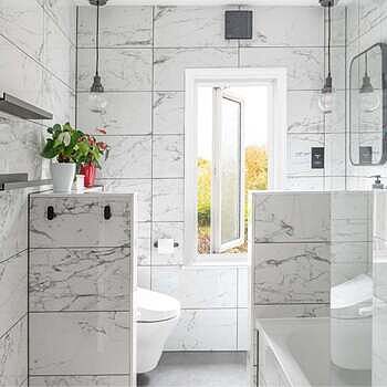 Brooklyn Outdoor & Bathroom Globe Pendant