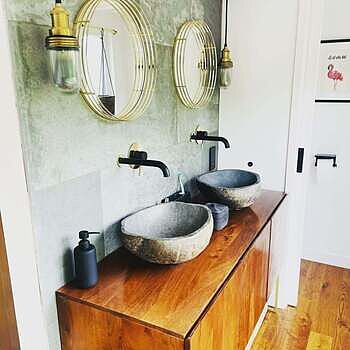 Brooklyn Outdoor & Bathroom Pendant