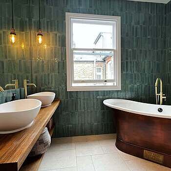 Brooklyn Outdoor & Bathroom Pendant