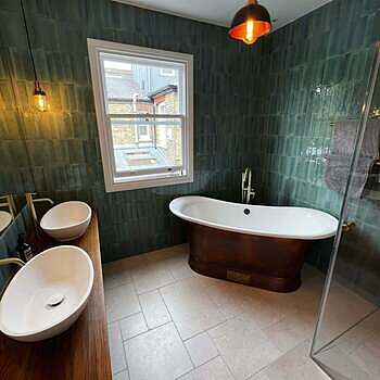 Brooklyn Outdoor & Bathroom Pendant