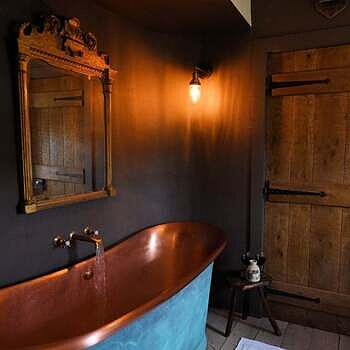 Brooklyn Outdoor & Bathroom Wall Light