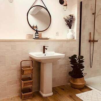 Brooklyn Outdoor & Bathroom Wall Light