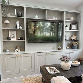 Hale Hand Woven Jute Rug - Natural & Cream