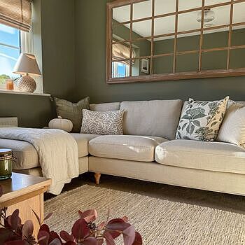 Nash Hand Woven Jute Rug - Cream