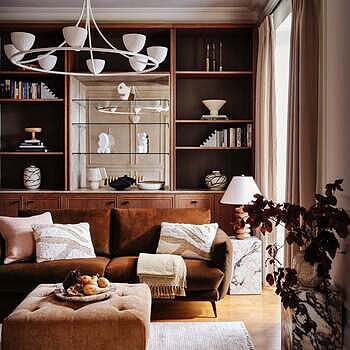 Nash Hand Woven Jute Rug - Cream