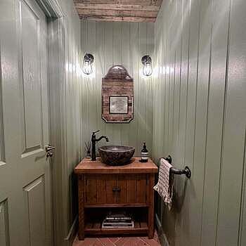 Orlando Wire Cage Wall Light - 4 Inch