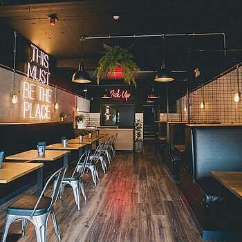 Retro Large Pendant - 17 Inch