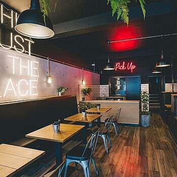 Retro Large Pendant - 17 Inch