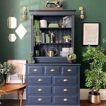 Sleek Edison Wall Light