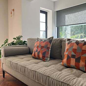 Sleek Edison Wall Light