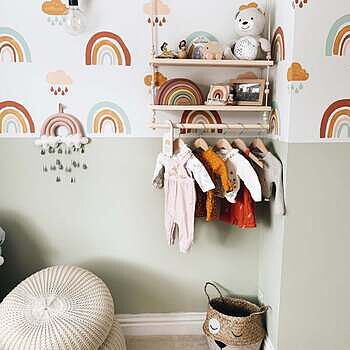 Sleek Edison Wall Light