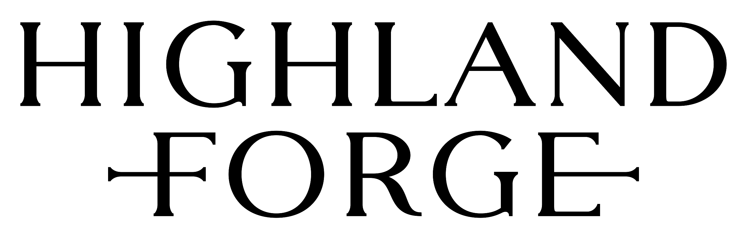 highlandforge.com
