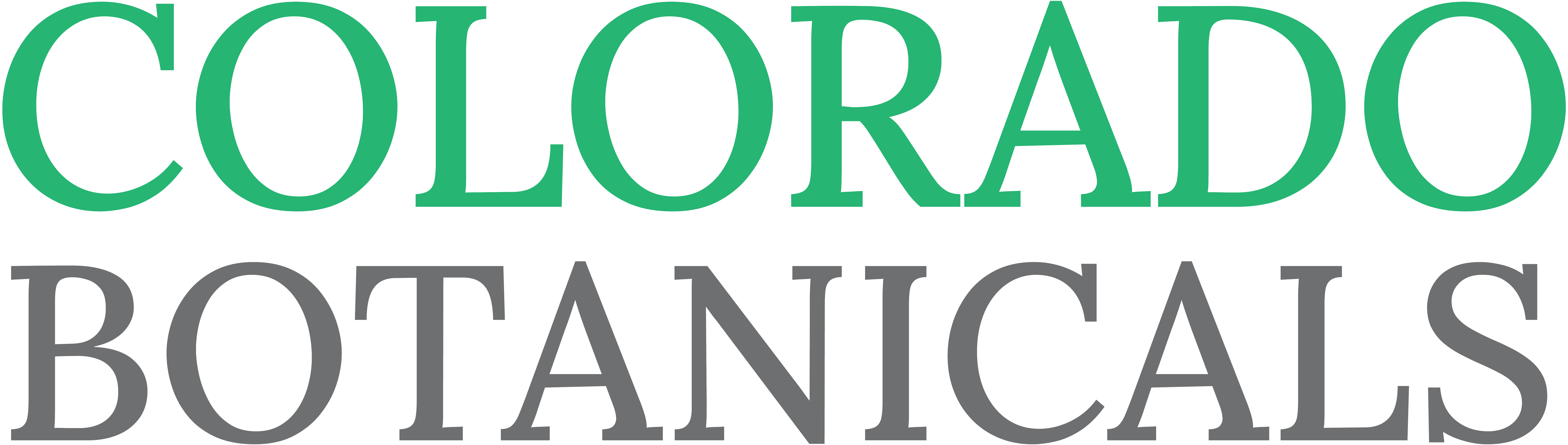 Colorado Botanicals