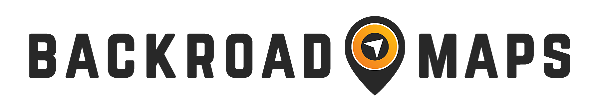 Backroad Maps
