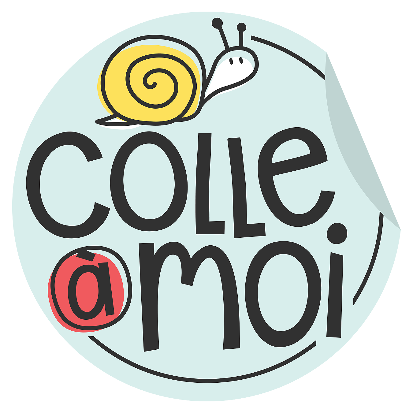 Colle à moi