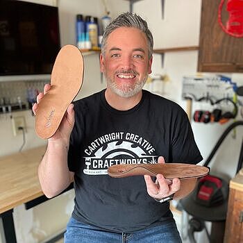 Men's Speed Posted Orthotics – aetrex