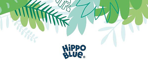 Hippo Blue