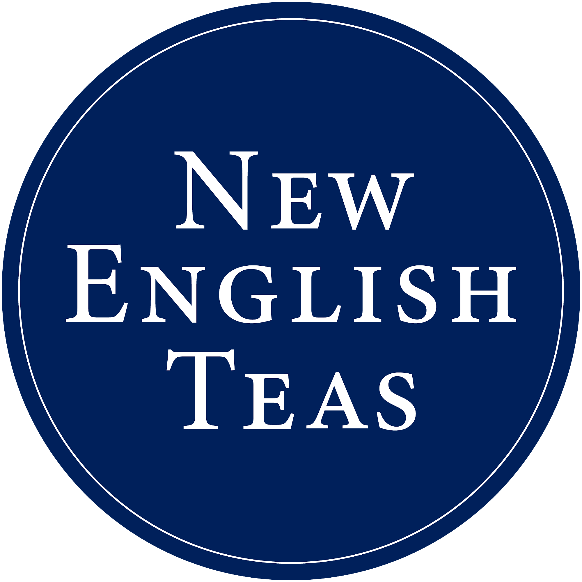 New English Teas
