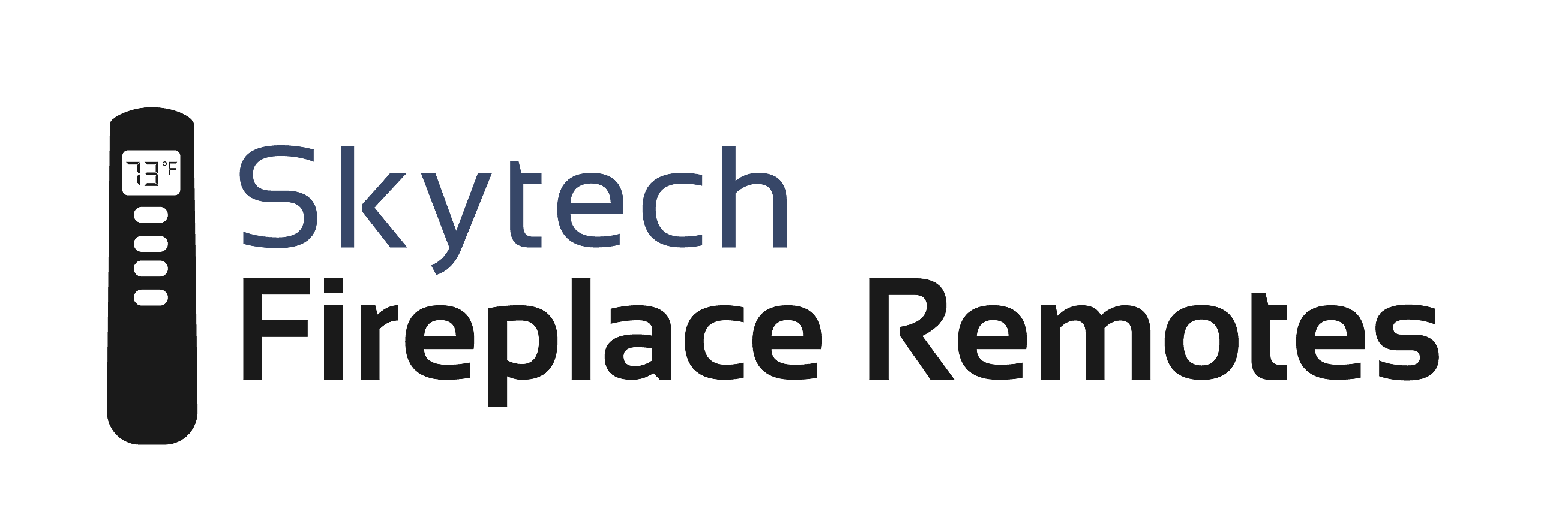 Skytech Fireplace Remotes