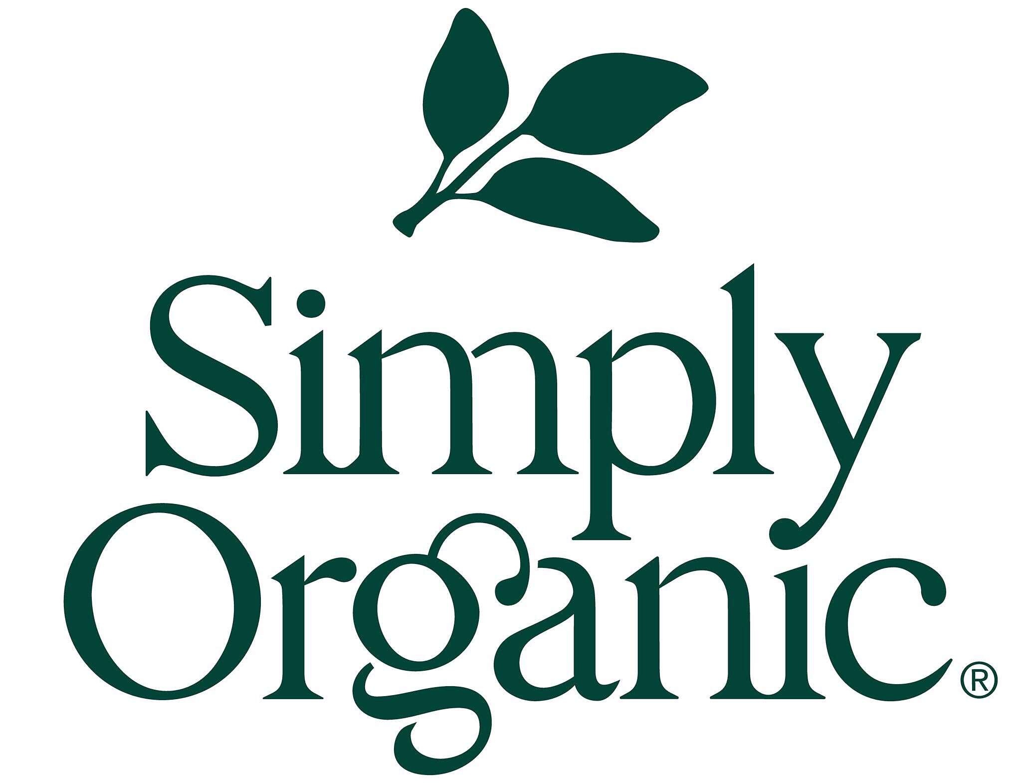 Simply Organic